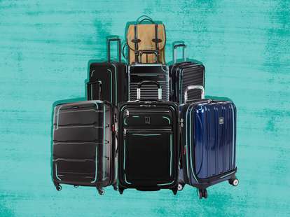 best rolling suitcases